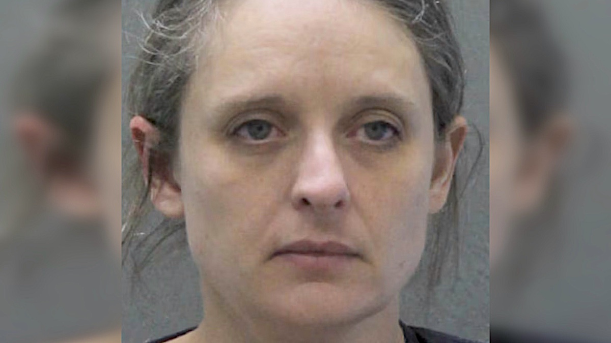 Erin Elizabeth Sutton via Union Parish Sheriff's Office