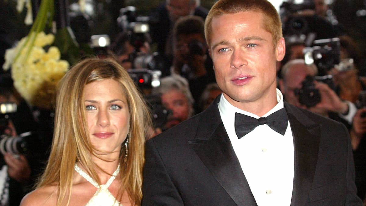 Brad Pitt, Jennifer Aniston