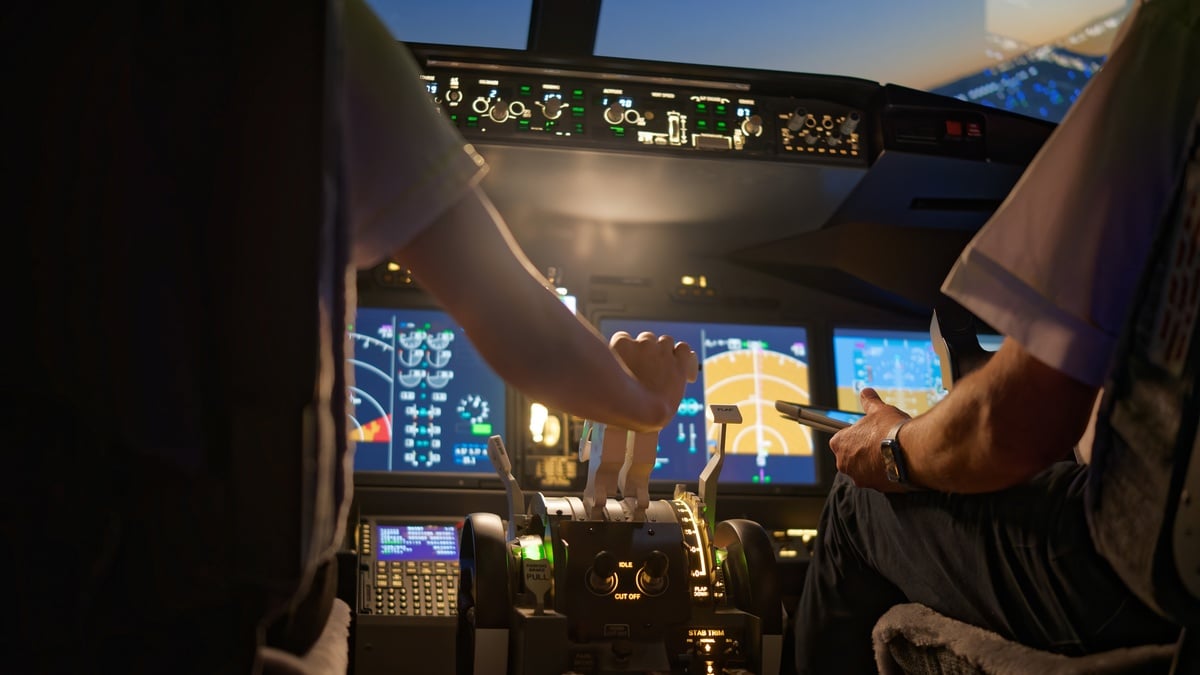 ‘I think maybe a new pair of pants’: Pilot turns plane around after passenger gets drenched in unexpected fluids