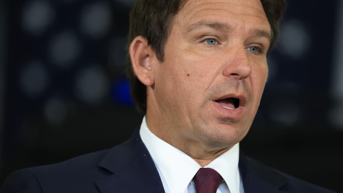 Ron DeSantis