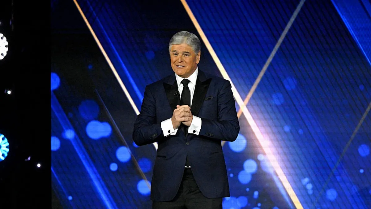 Sean Hannity backs Trump’s bizarre plan to bribe Greenlanders with a life-changing sum, calling it a ‘no-brainer’