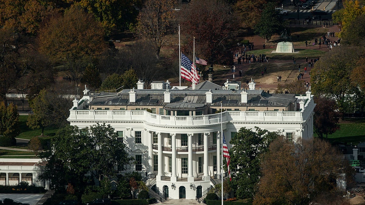 White House insider reveals Trump’s East Wing demolition wasn’t approved — and the underground activity has everyone guessing