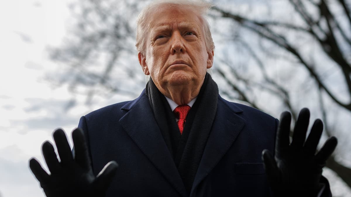 Even the Kremlin has had enough of Donald Trump’s obsession with Greenland as Russia reiterates fact that the country belongs to Denmark