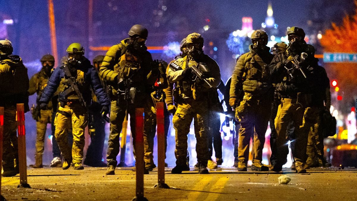 ‘ICE needs to be totally torn down’: Senator calls ICE a ‘goon squad’, no reform possible, only destruction