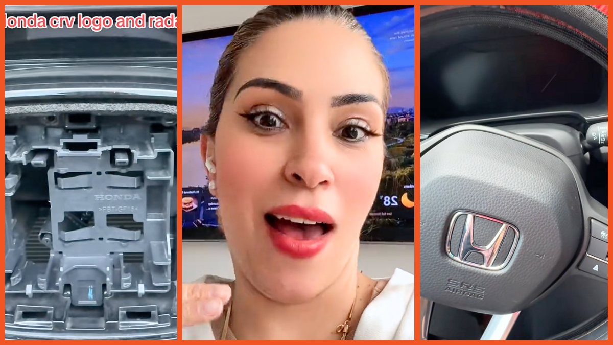 New York woman speaks out after a pricey Honda CR-V part was stolen from her leased vehicle