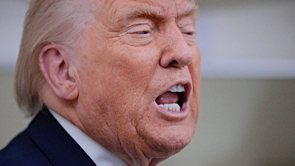 Donald Trump threatens Canada with 100% tariff after deal with China