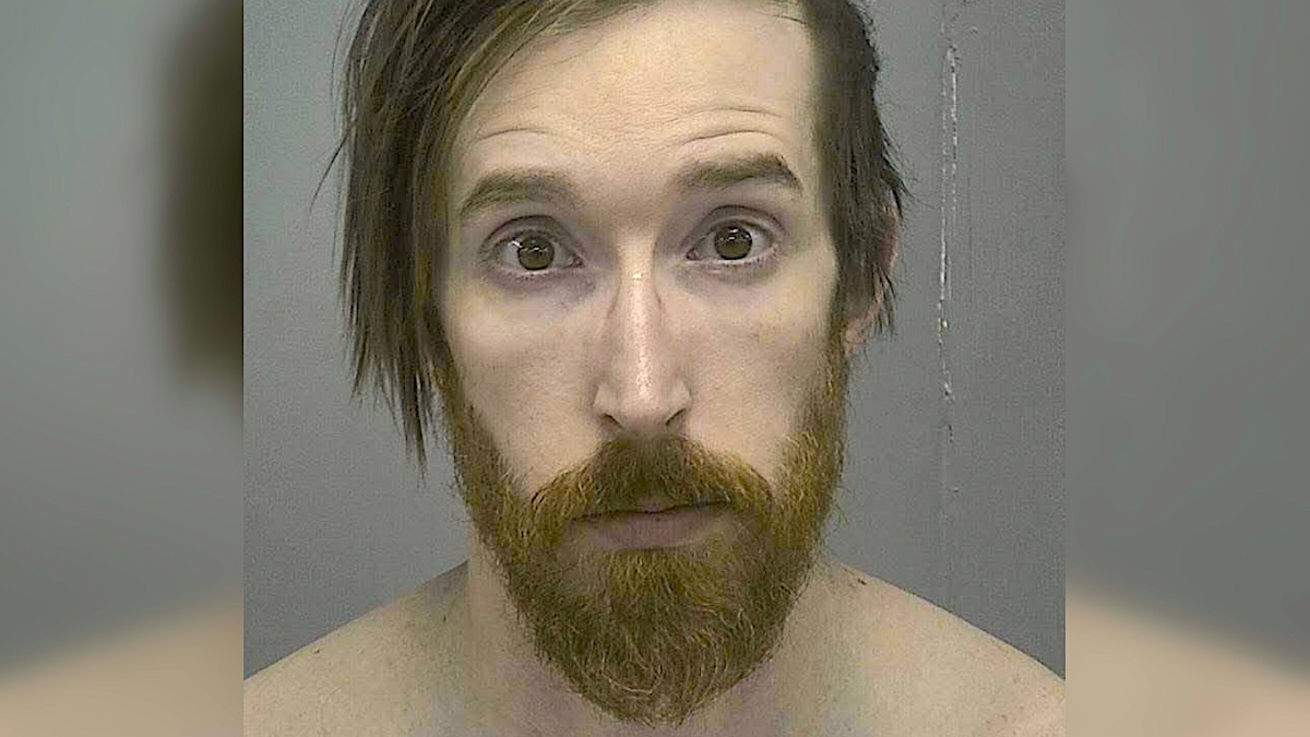 Jacob Sanders via Mauston Police Department