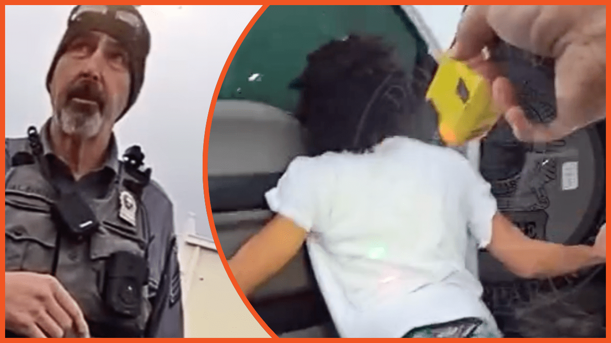 Jayden Brown arrest via Daytona Beach Police Department, Facebook