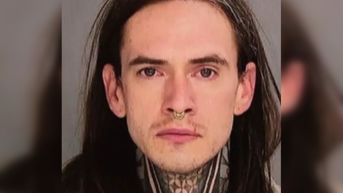 Jonathan Gerlach via Delaware County Prison