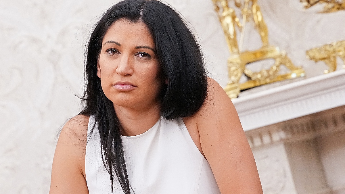 Katie Miller wants the U.S. to take over Greenland