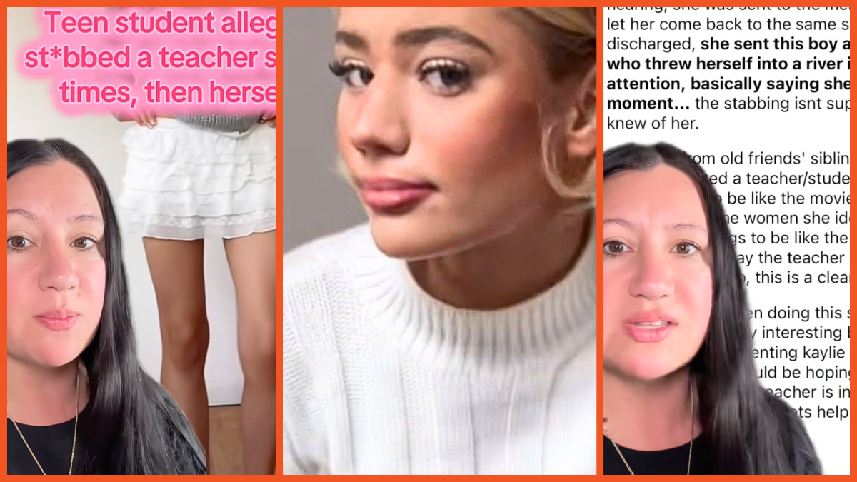 Kaylie Wirkman Lear via Abby Blabby, Ilea Pacheco, social media