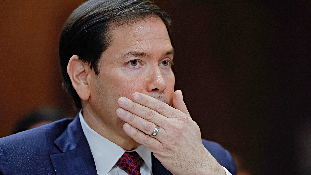 Marco Rubio justifies Trump’s Iceland strumble, contradicts Karoline Leavitt