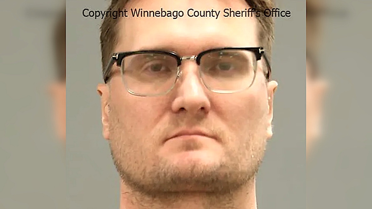Michael McKee via Winnebago County Sheriff's Office