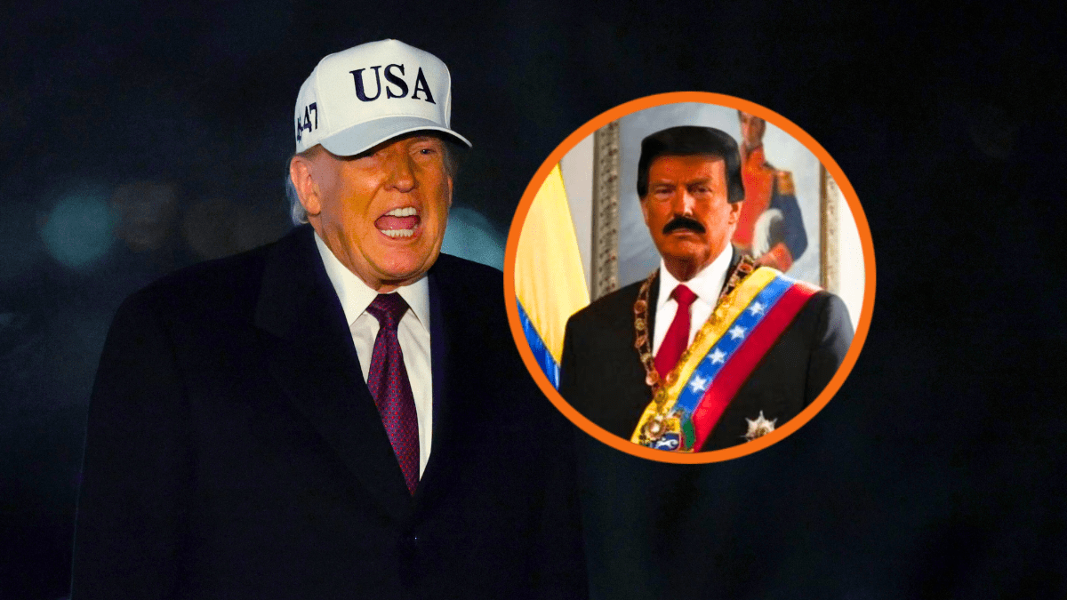 U.S. President Donald Trump walks on the South Lawn after he landed at the White House on January 11, 2026 in Washington, DC. President Trump returned to the White House from spending his weekend at Mar-a-Lago in Palm Beach, Florida. (Photo by Alex Wong/Getty Images)