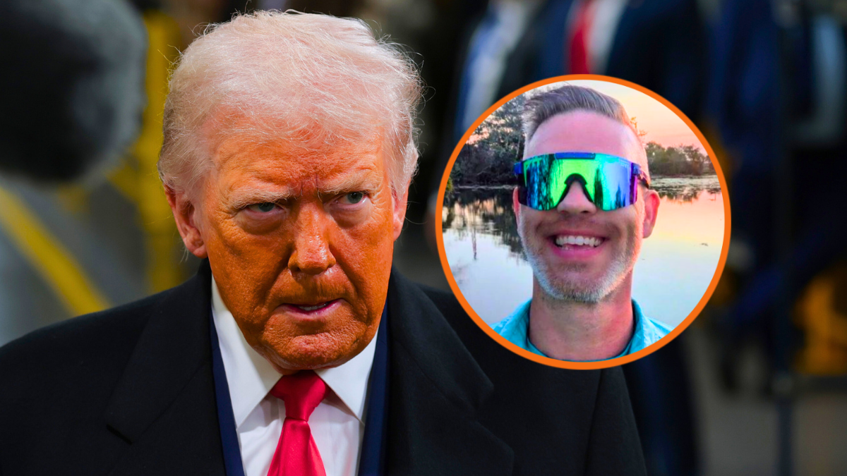 U.S. President Donald Trump tours the assembly line at the Ford River Rouge Complex on January 13, 2026 in Dearborn, Michigan. Trump is visiting Michigan where he will participate in a tour of the Ford River Rouge complex and later give remarks to the Detroit Economic Club. (Photo by Anna Moneymaker/Getty Images)