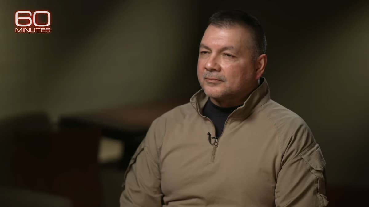 ICE Associate Director, Marcos Charles