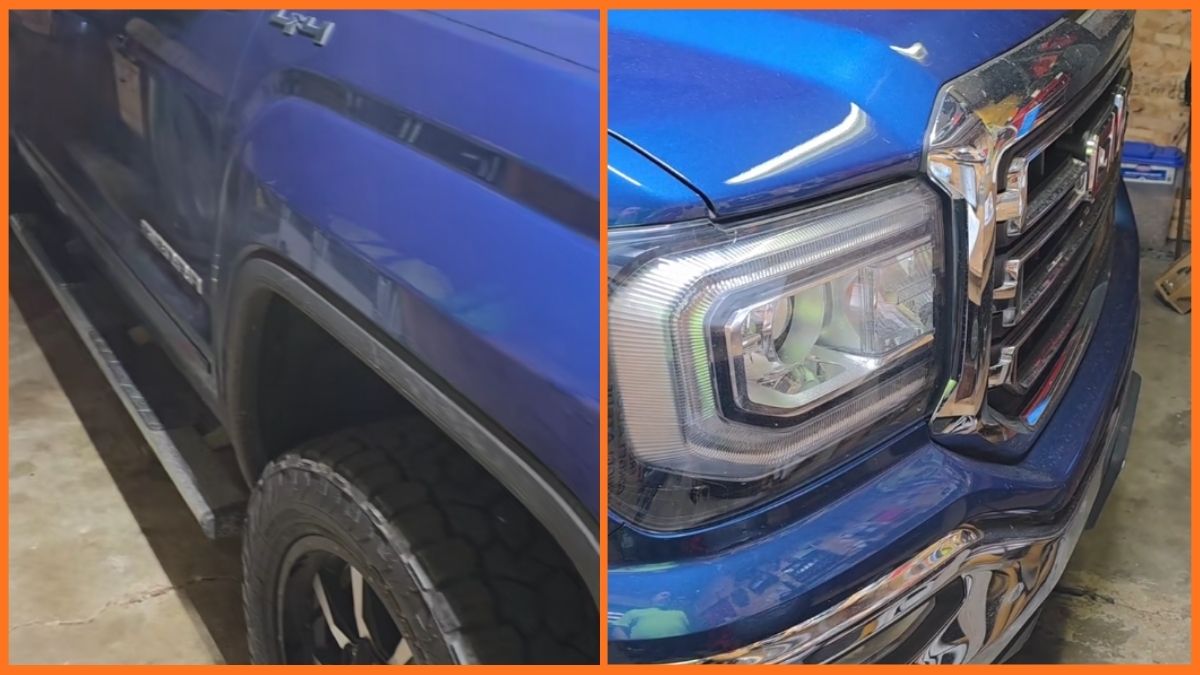 ‘Trust me, I’ve done the research’: A Silverado owner sounds the alarm over dangerously thin oil in their truck