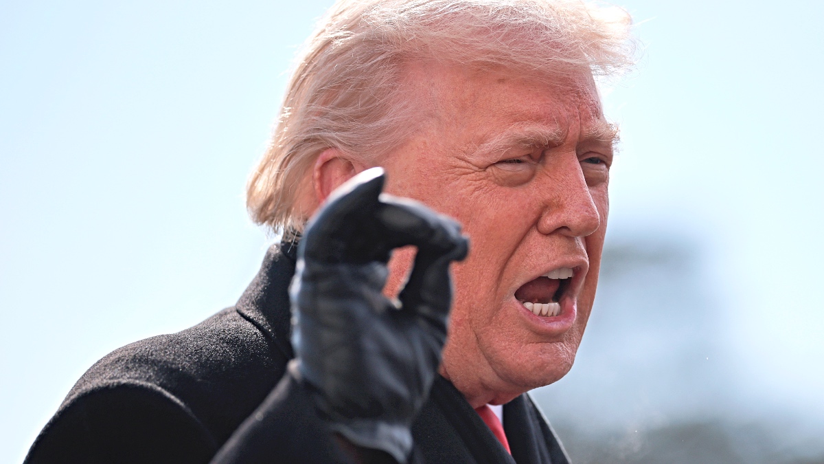 Trump goes against 2nd Amendment, says you can’t carry guns