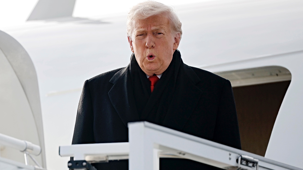 Trump pulls Jeffrey Dahmer style explanation for killing innocent Americans