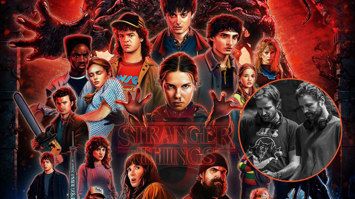 Stranger Things, Duffer Brothers