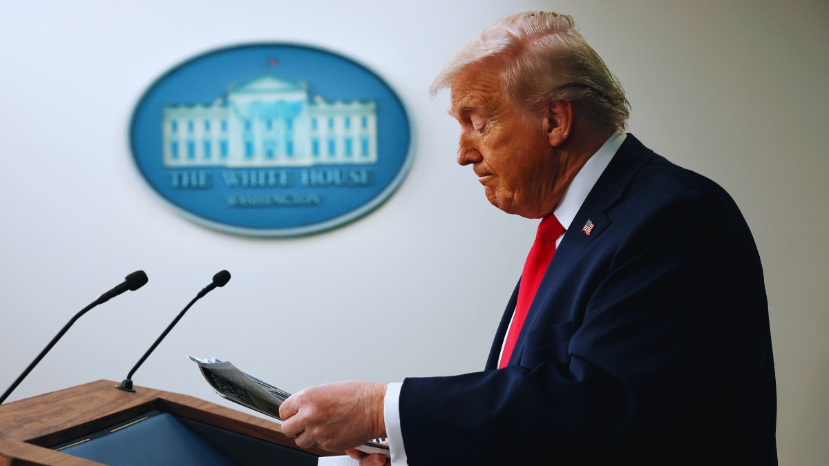 ‘No going back’: Trump issues stern Greenland warning — Denmark pulls $100M from US and the global trade war alarm starts blaring