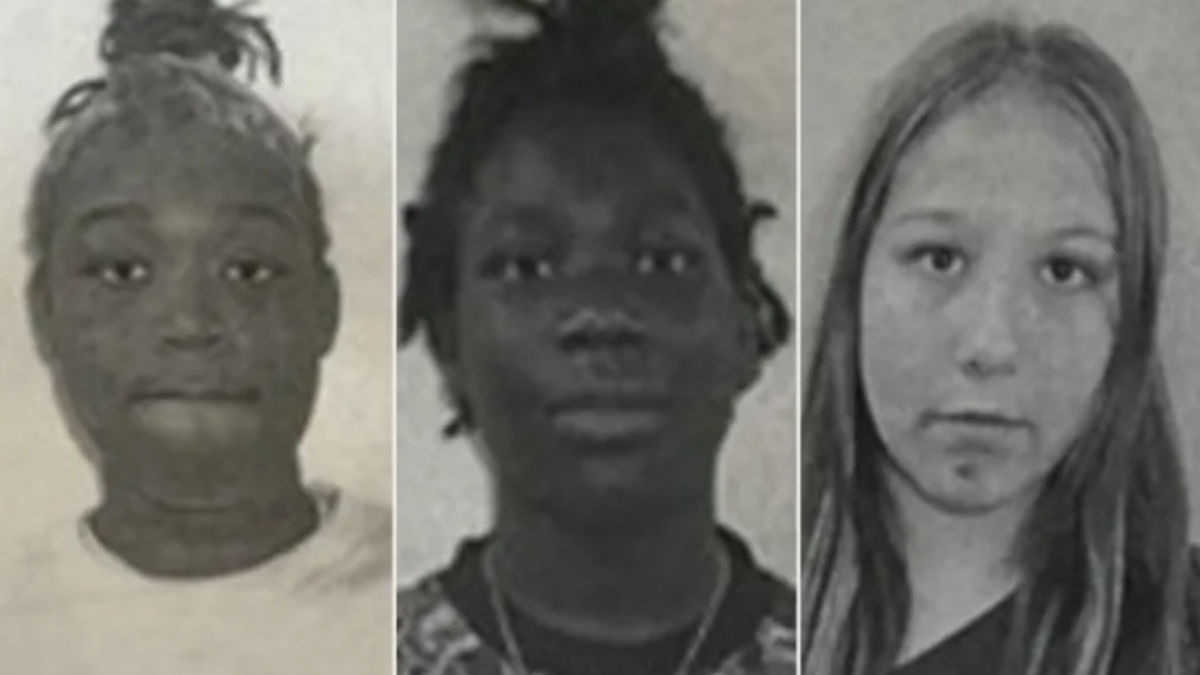 Panic in Portsmouth: ‘Endangered’ 12yo among three girls missing from Virginia mental health center