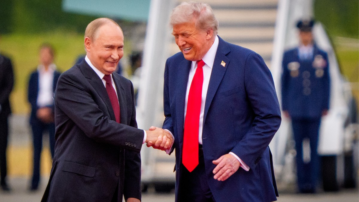 $1B for peace? Putin’s sudden generosity for Gaza raises eyebrows — and you don’t have to look hard to guess what he’s really after