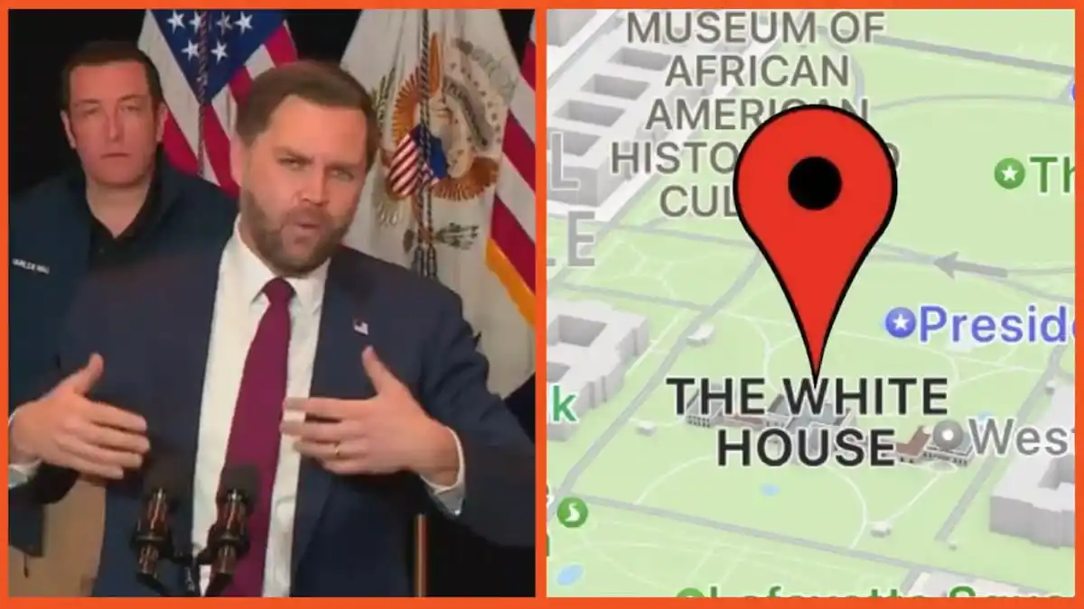 ‘Tell us where the guy lives’: JD Vance wants to know where the sex offenders are, seemingly unaware that he’s working for one