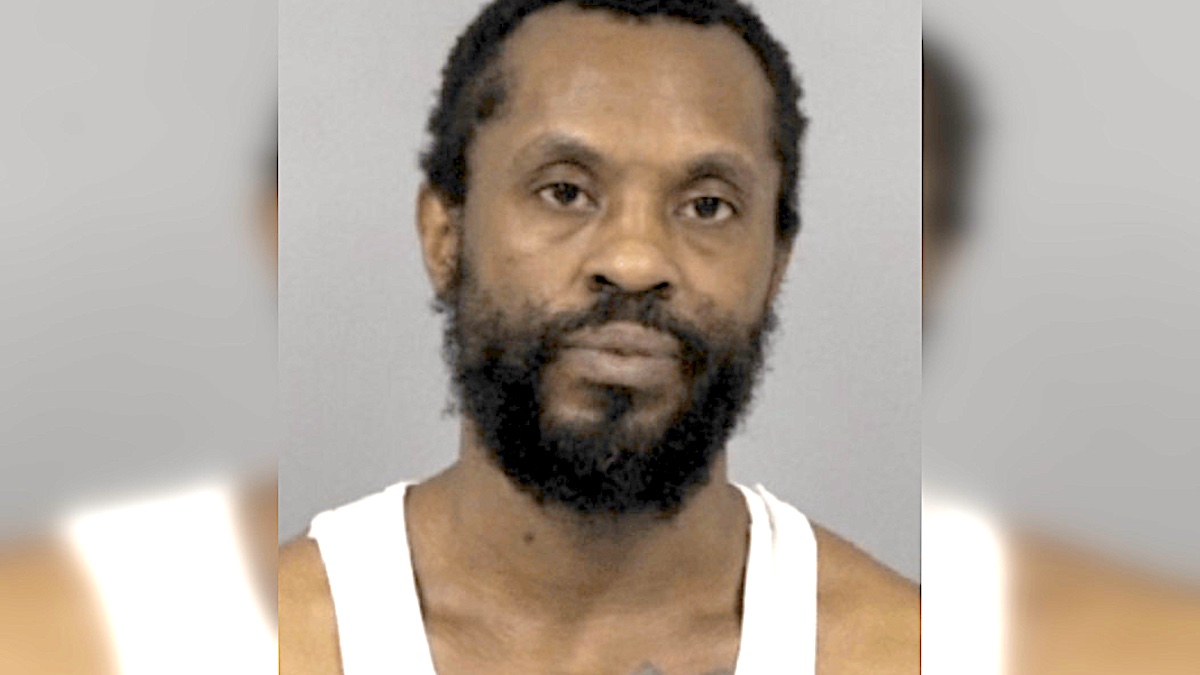 Wellington Delano Dickens III via Johnston County Sheriff's Office