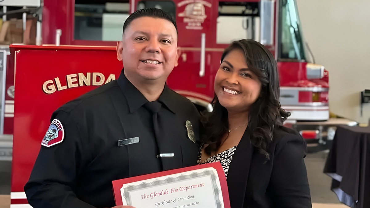 Andrew Jimenez, a California firefighter, kills wife after learning about her infidelity