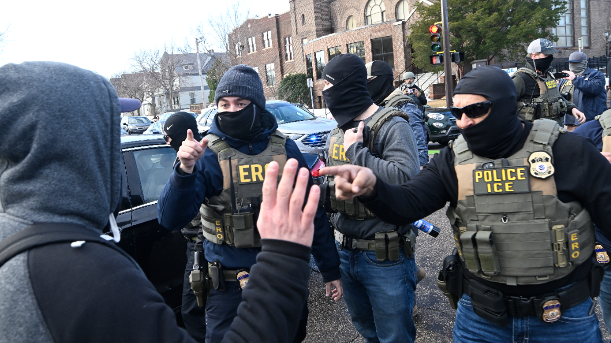 Trump’s ICE created a deportation nightmare for student on Thanksgiving, then blamed their court order violation on one ‘inadvertent mistake’