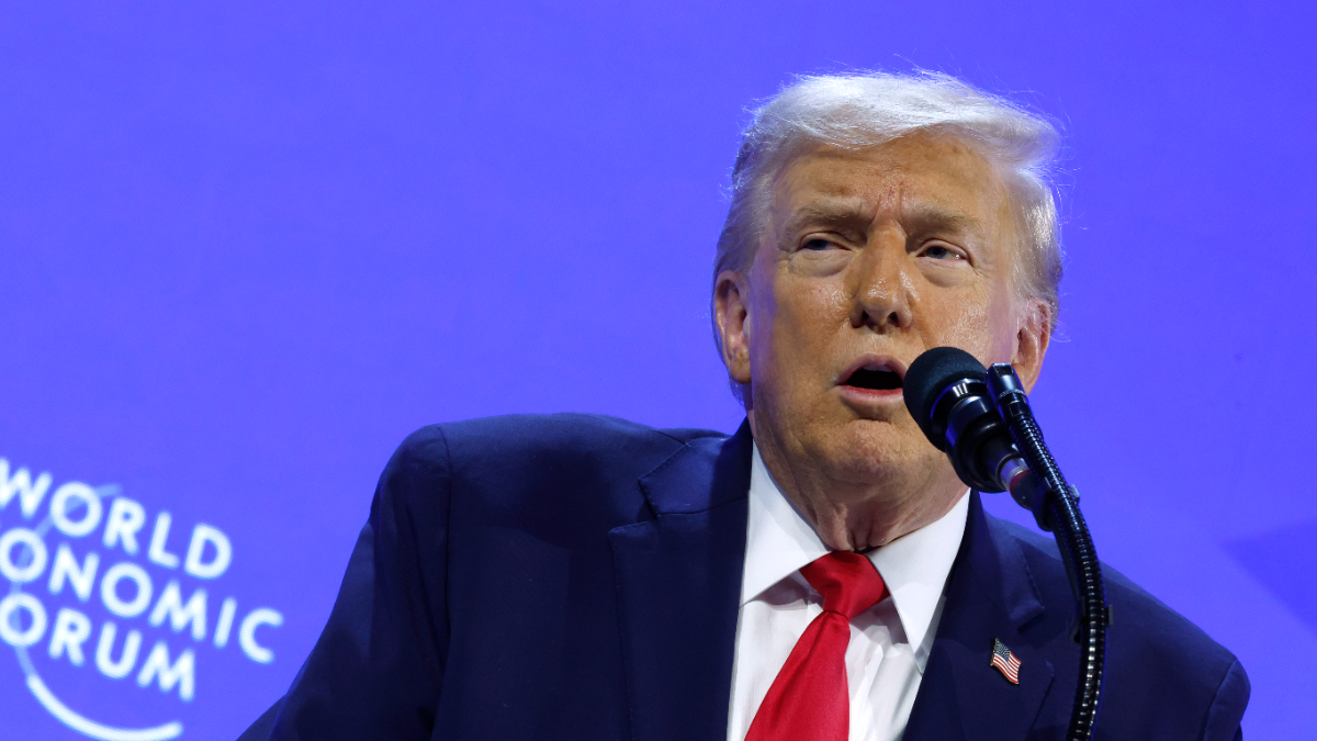 Top Democrat reveals Donald Trump is turning America into ‘regional bully’ to benefit his donors and himself