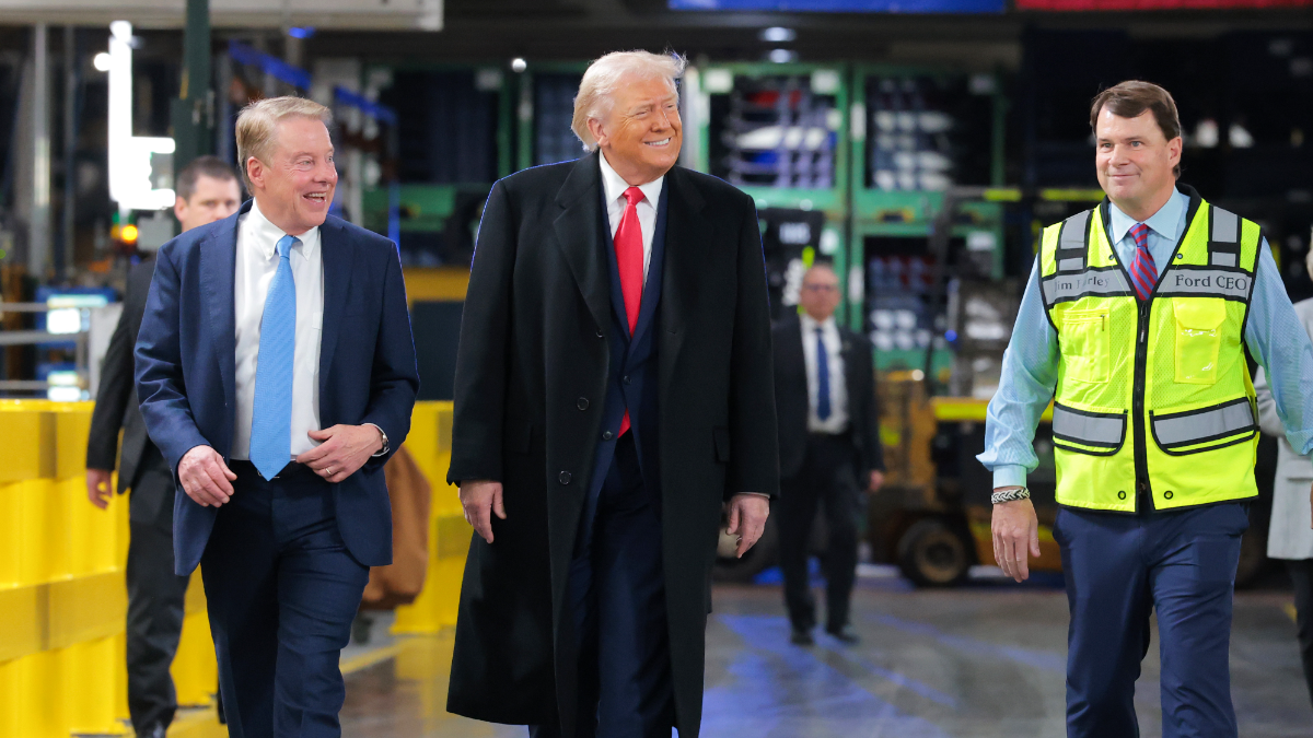 Donald Trump’s war against ‘biased media’ crumbles as Republicans force him to fund $643 million agency he wants destroyed