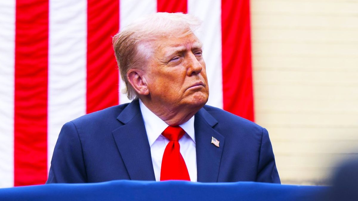 President Donald J. Trump and First Lady Melania Trump attend the 24th 9/11 Pentagon Observance Ceremony at the Pentagon, Washington, D.C., Sept. 11, 2025. (DoW photo by U.S. Navy Petty Officer 2nd Class Aiko Bongolan)