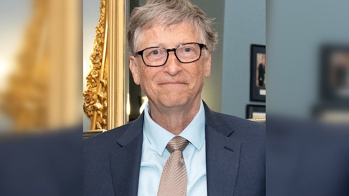 Bill Gates via Wiki Commons, Public Domain