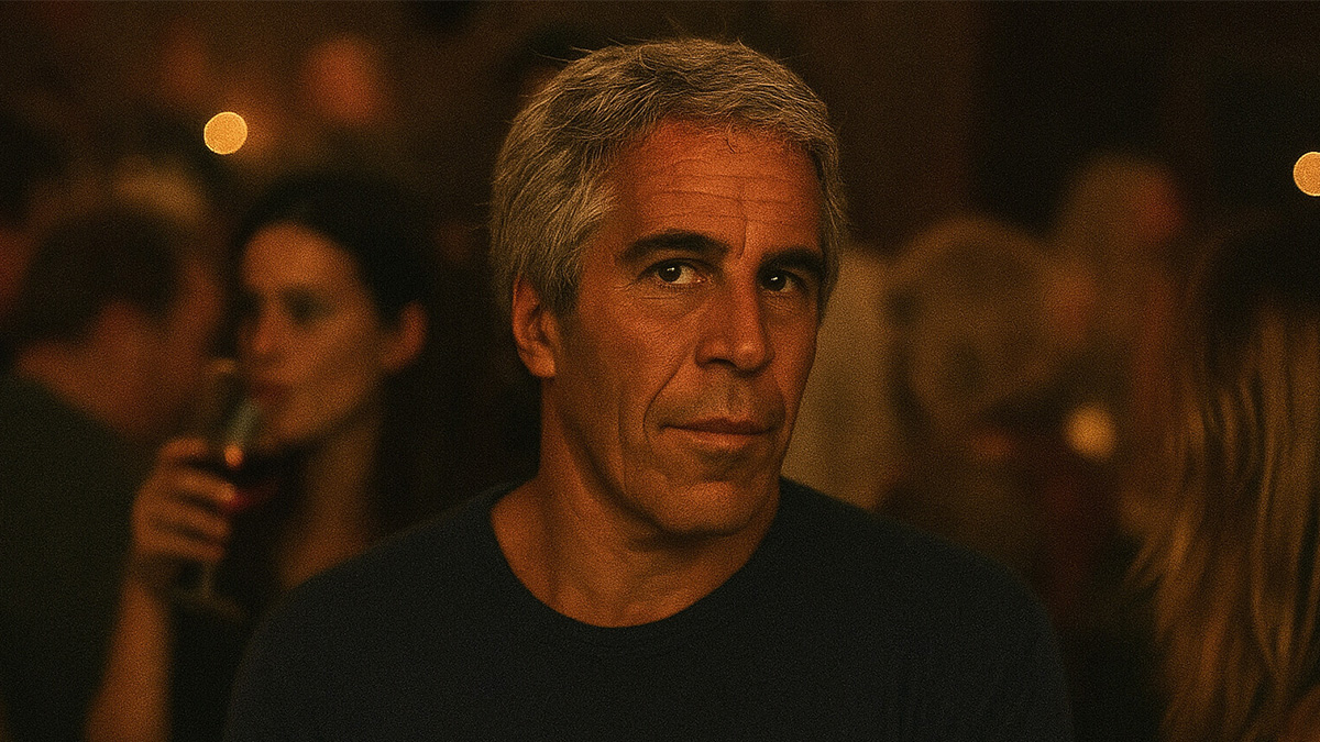 Jeffrey Epstein’s bizarre flight paths over the UK have the military in a frenzy to piece together the truth