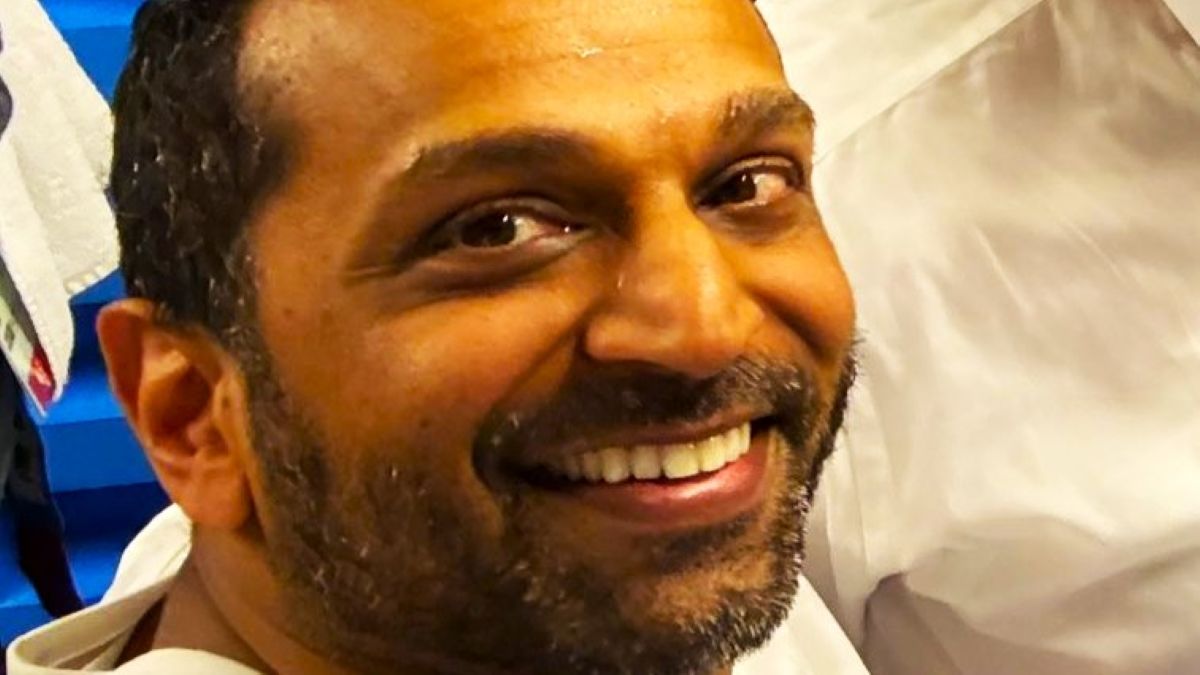 Image via Kash Patel/X