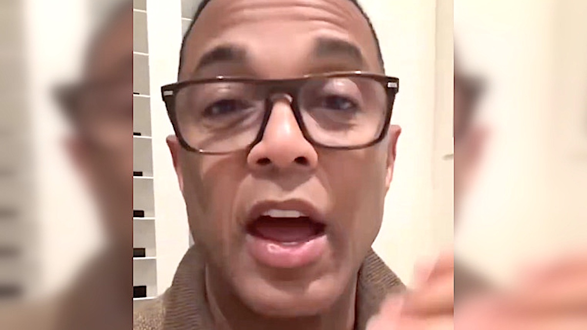 Don Lemon via Instagram