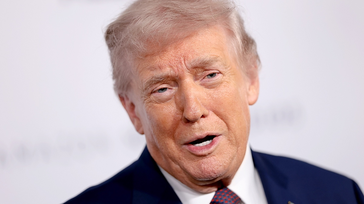 Donald Trump wants to have some fun with Trevor Noah