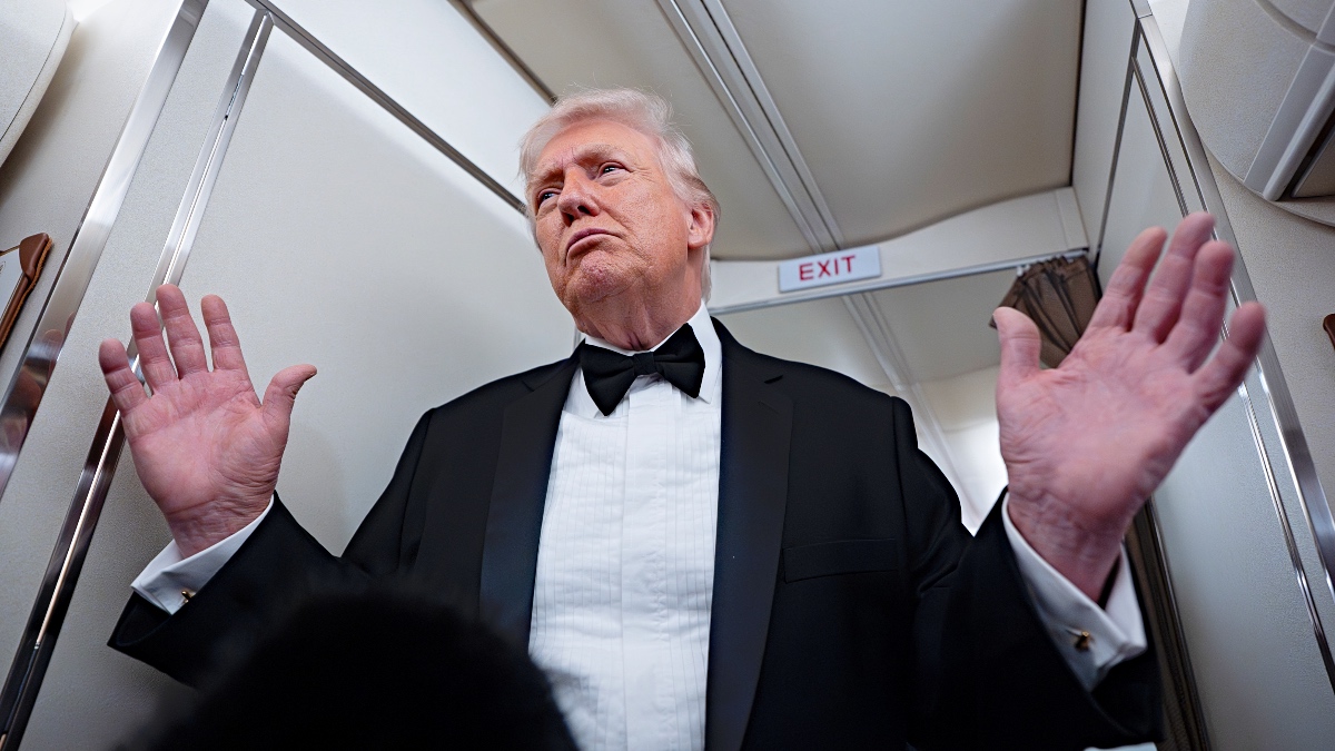 Donald Trump will make a substantial settlement for himself on his IRS lawsuit