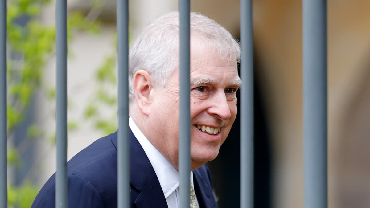 Prince Andrew