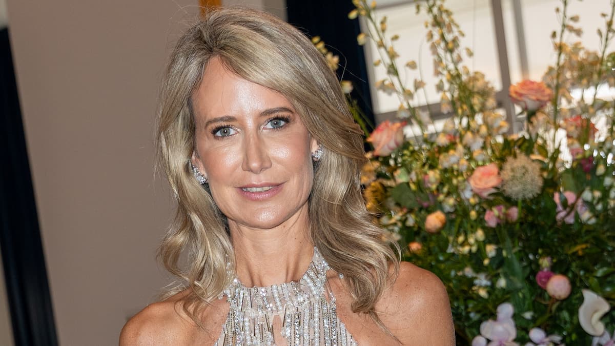 Lady Victoria Hervey