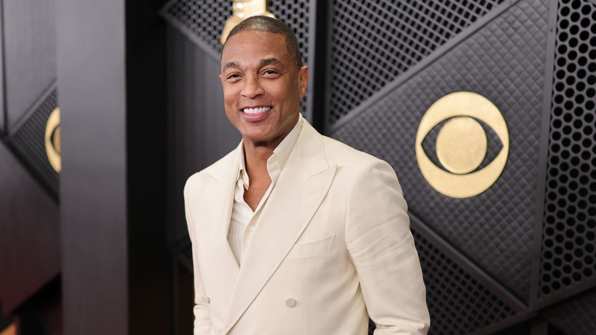 Don Lemon attends the 68th GRAMMY Awards on February 01, 2026 in Los Angeles, California. (Photo by Neilson Barnard/Getty Images for The Recording Academy)