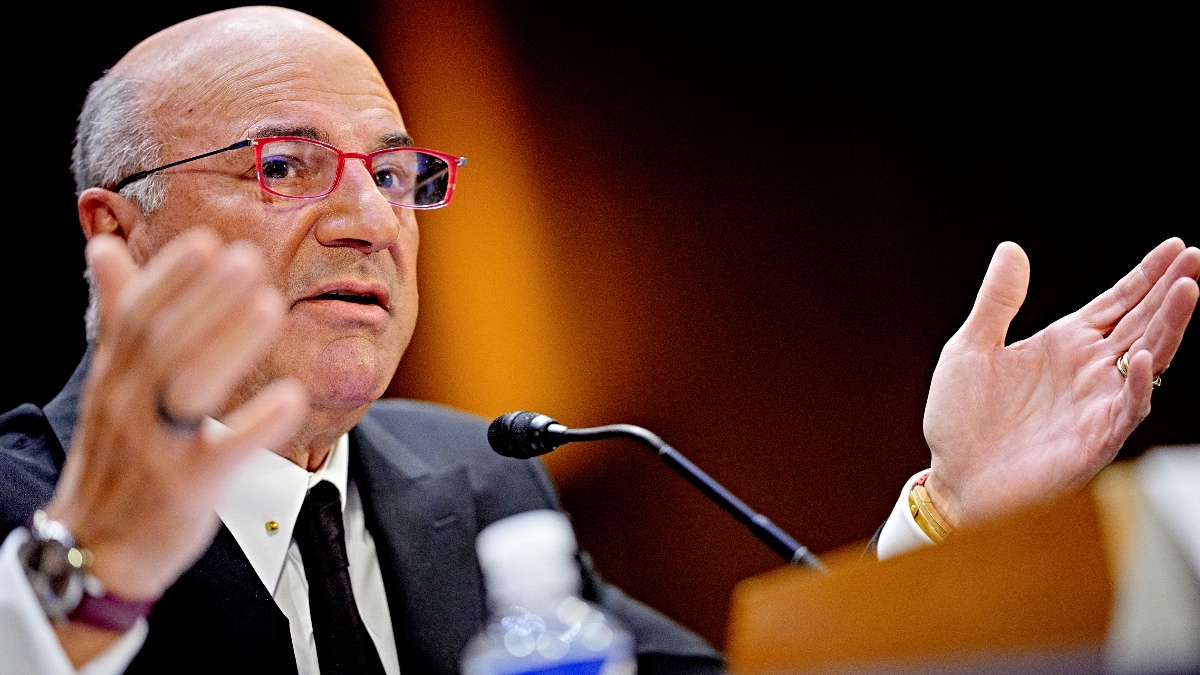 Kevin O’Leary says Americans don’t gives a damn about Epstein Files