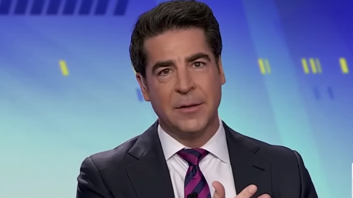 Jesse Watters on The Five