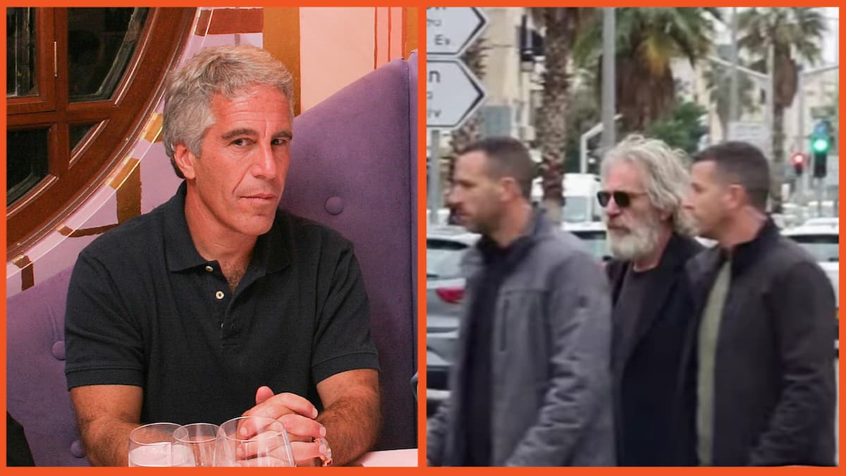 Jeffrey Epstein