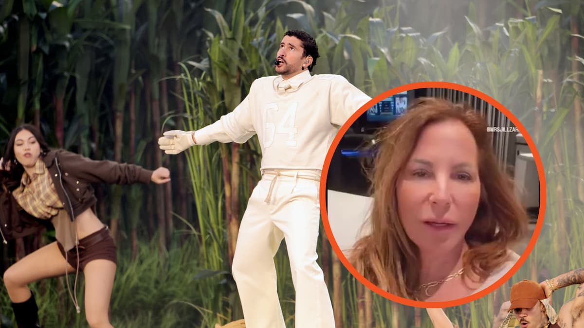 Bad Bunny, Jill Zarin