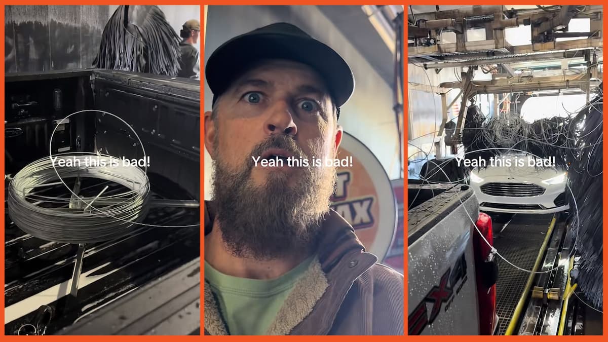 Kyle Corbett on TikTok