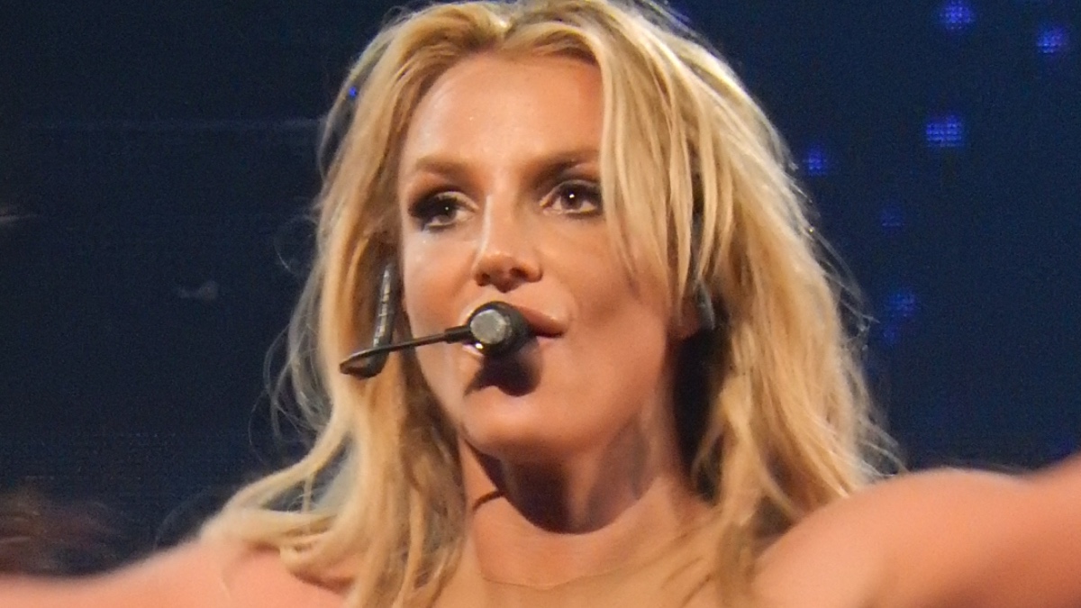 Britney Spears, Roundhouse, London