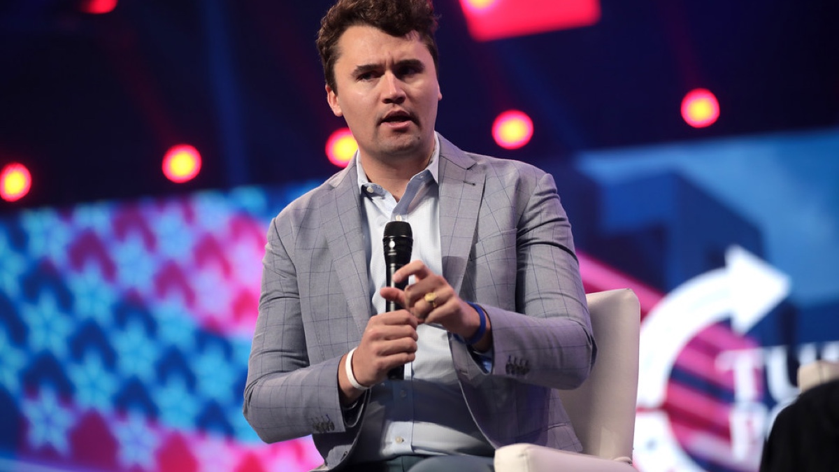 Charlie Kirk